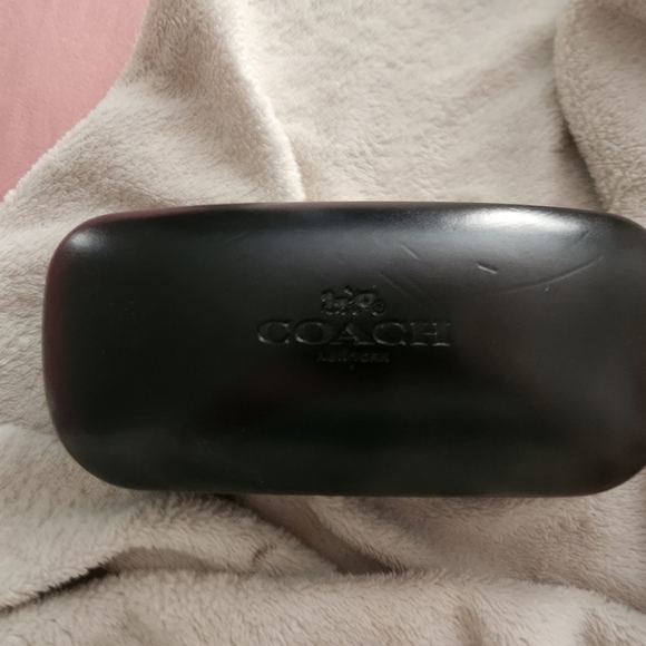 Authentic coach aviator sunglasses - Picture 4 of 4